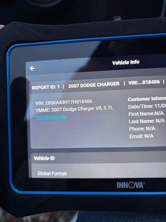 2007 Dodge Charger 6th Gen - Image 4 of 4