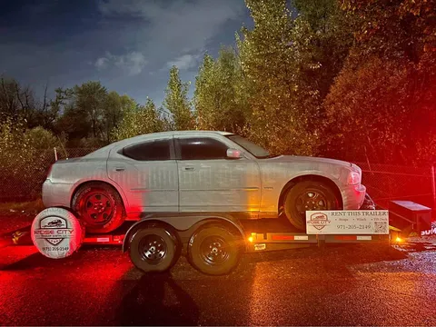 2007 Dodge Charger · Pursuit