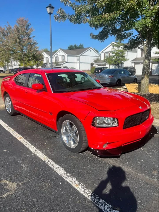 2007 Dodge Charger 6th Gen - Image 3 of 3