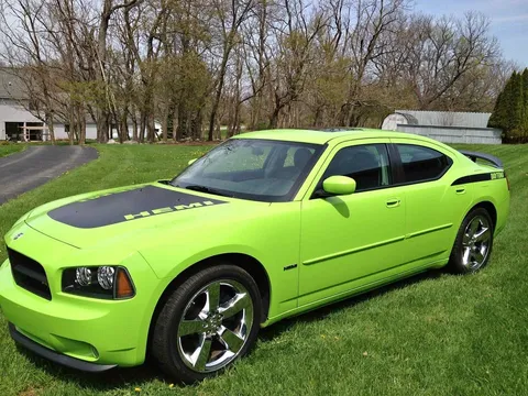 2007 Dodge Charger R/T 100th Anniversary Edition