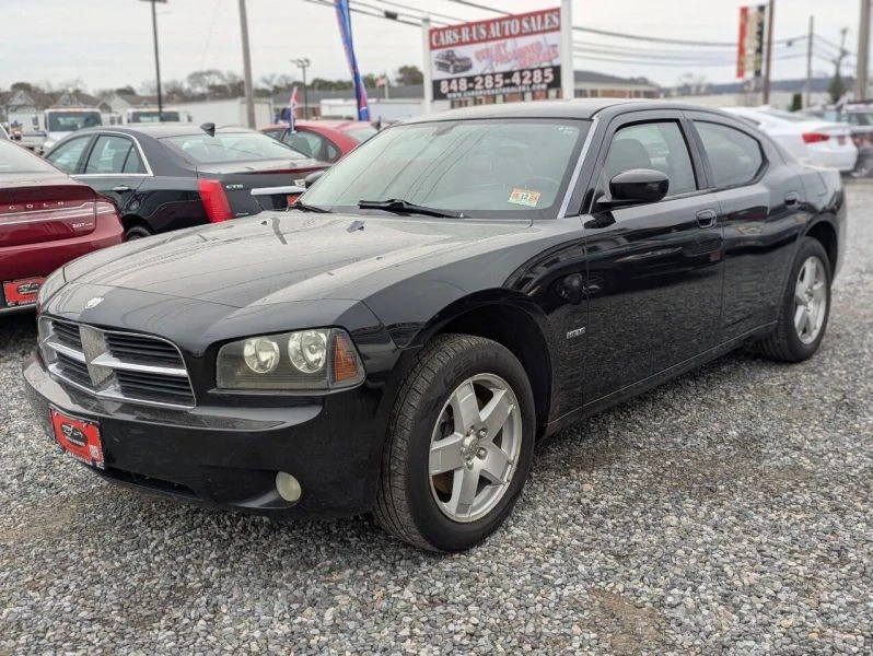 2007 Dodge Charger 6th Gen - Image 4 of 12