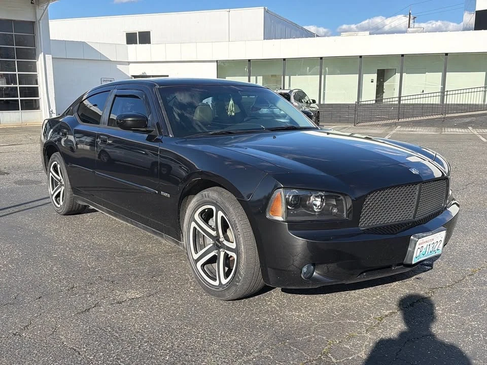 2007 Dodge Charger 6th Gen - Image 8 of 10