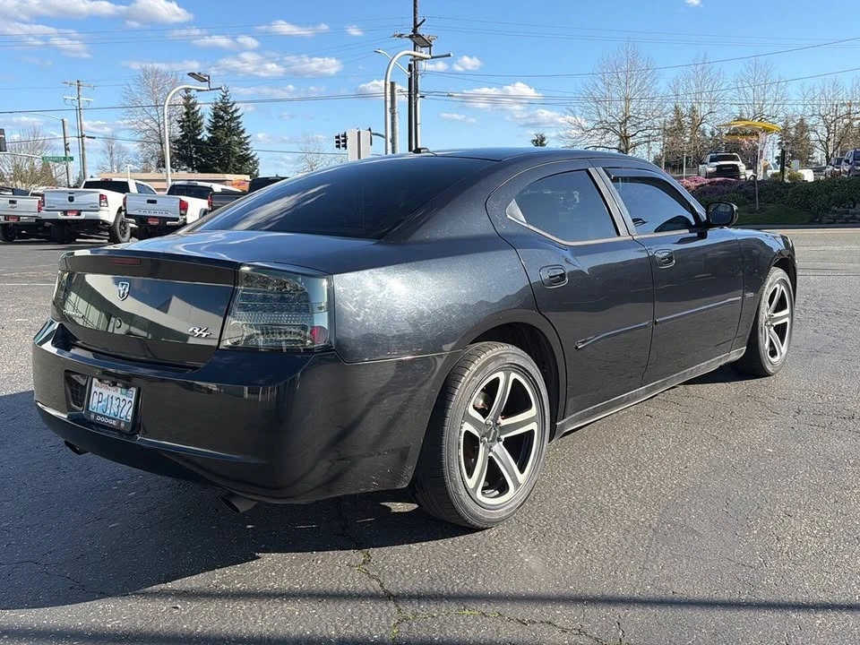 2007 Dodge Charger 6th Gen - Image 5 of 10