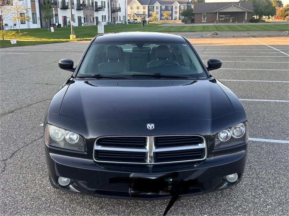 2007 Dodge Charger 6th Gen - Image 9 of 10
