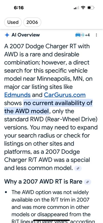 2007 Dodge Charger 6th Gen - Image 8 of 10