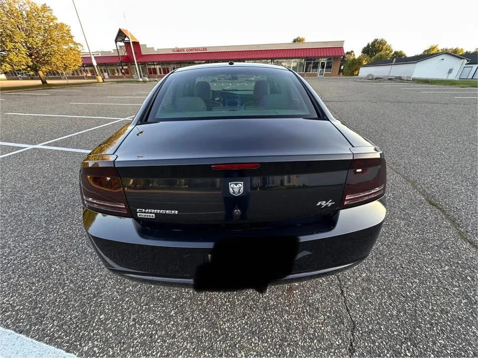 2007 Dodge Charger 6th Gen - Image 10 of 10