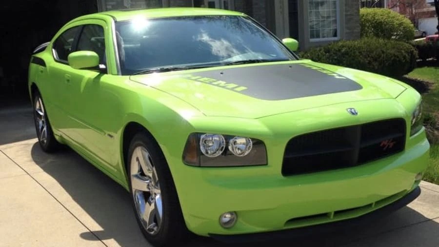 2007 Dodge Charger 6th Gen - Image 2 of 31