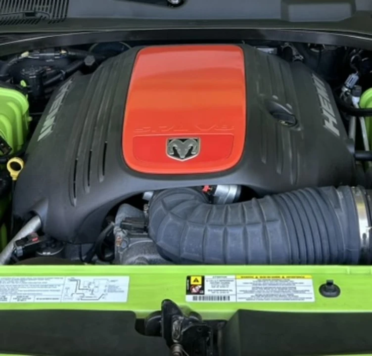 2007 Dodge Charger 6th Gen - Image 13 of 31