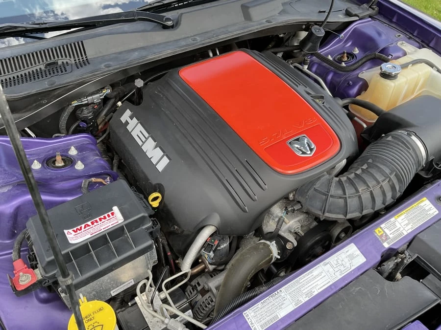 2007 Dodge Charger 6th Gen - Image 17 of 18