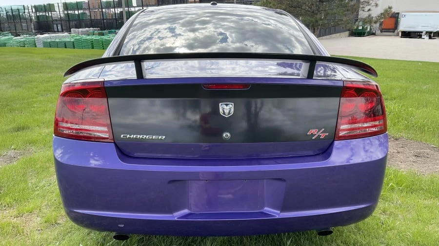 2007 Dodge Charger 6th Gen - Image 5 of 18