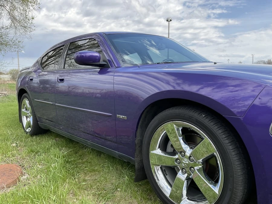 2007 Dodge Charger 6th Gen - Image 8 of 18