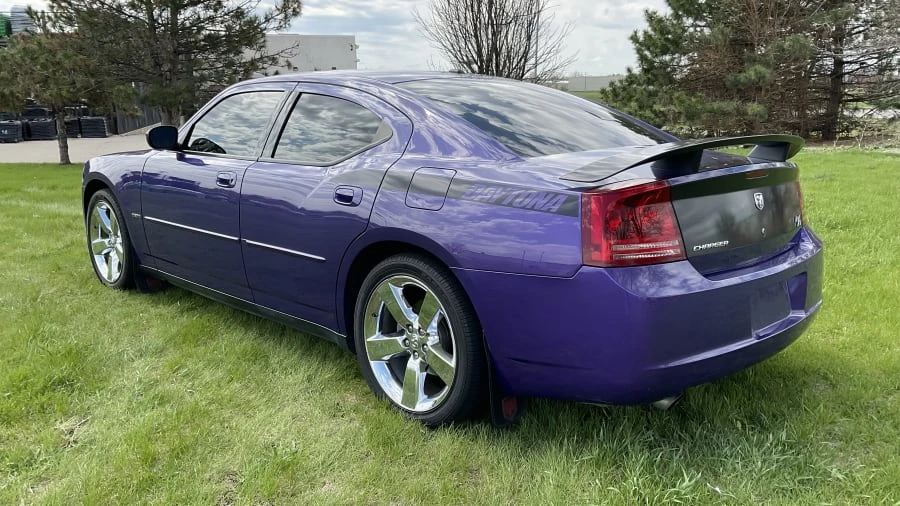 2007 Dodge Charger 6th Gen - Image 3 of 18