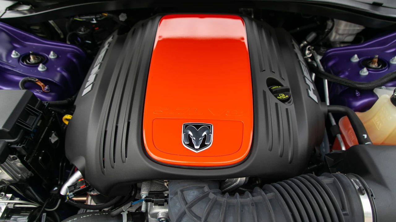 2007 Dodge Charger 6th Gen - Image 11 of 14