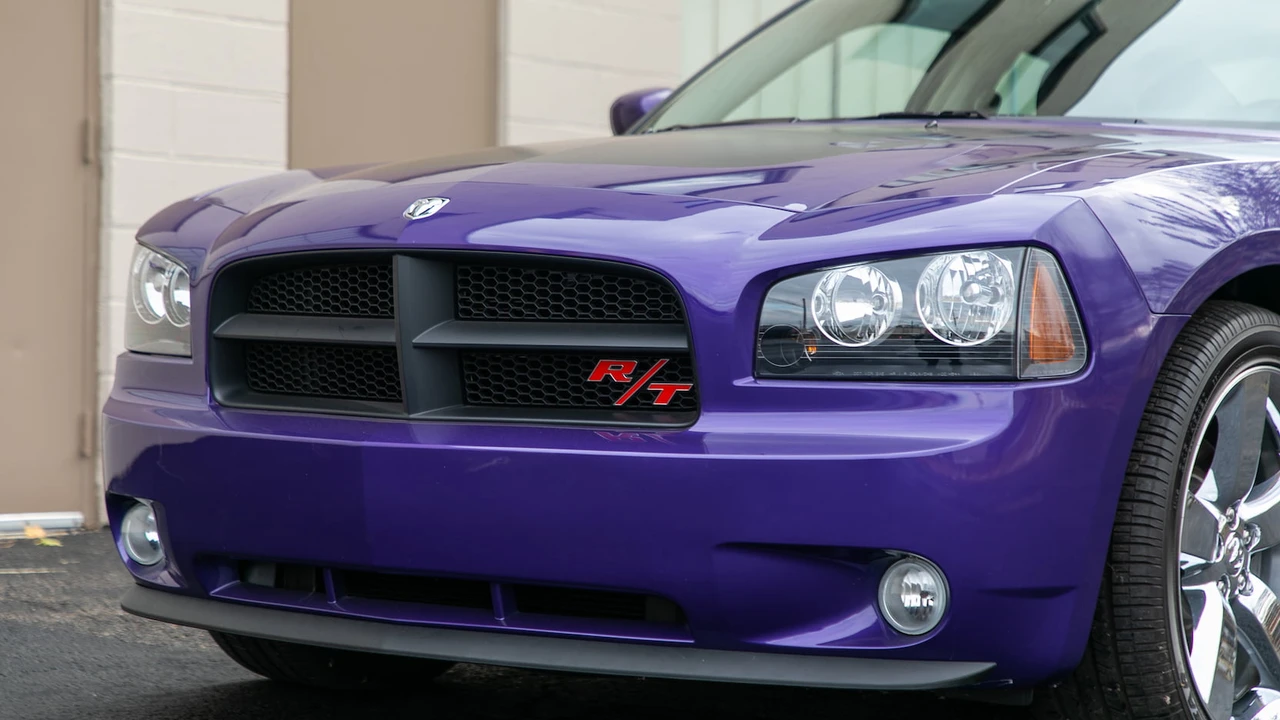 2007 Dodge Charger 6th Gen - Image 13 of 14