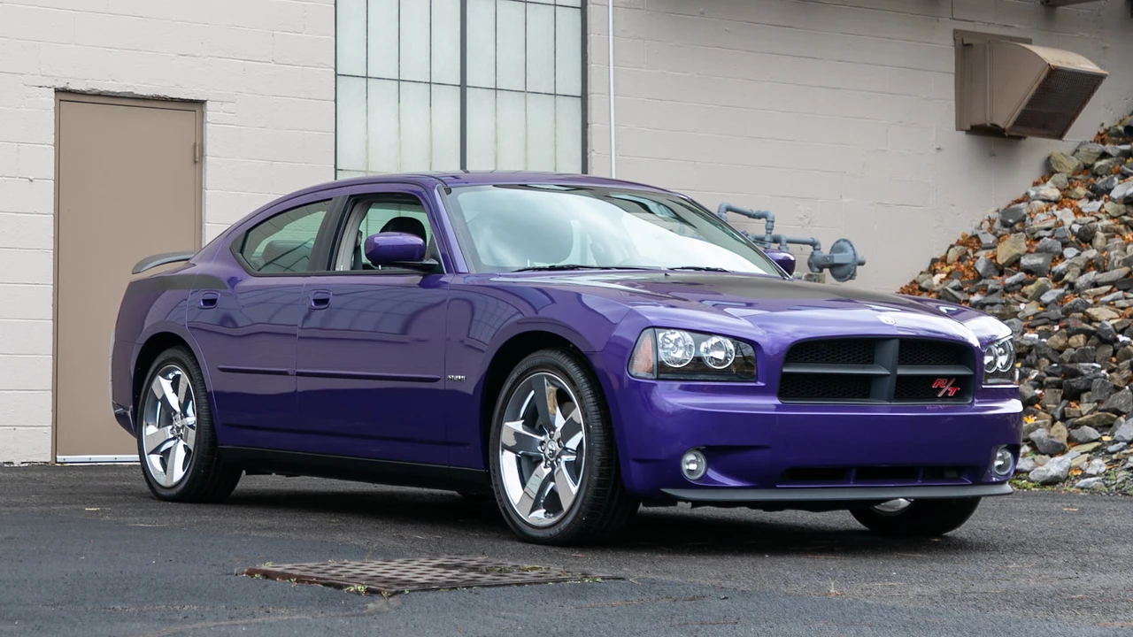 2007 Dodge Charger 6th Gen - Image 14 of 14