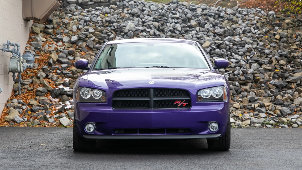 2007 Dodge Charger 6th Gen - Image 9 of 14
