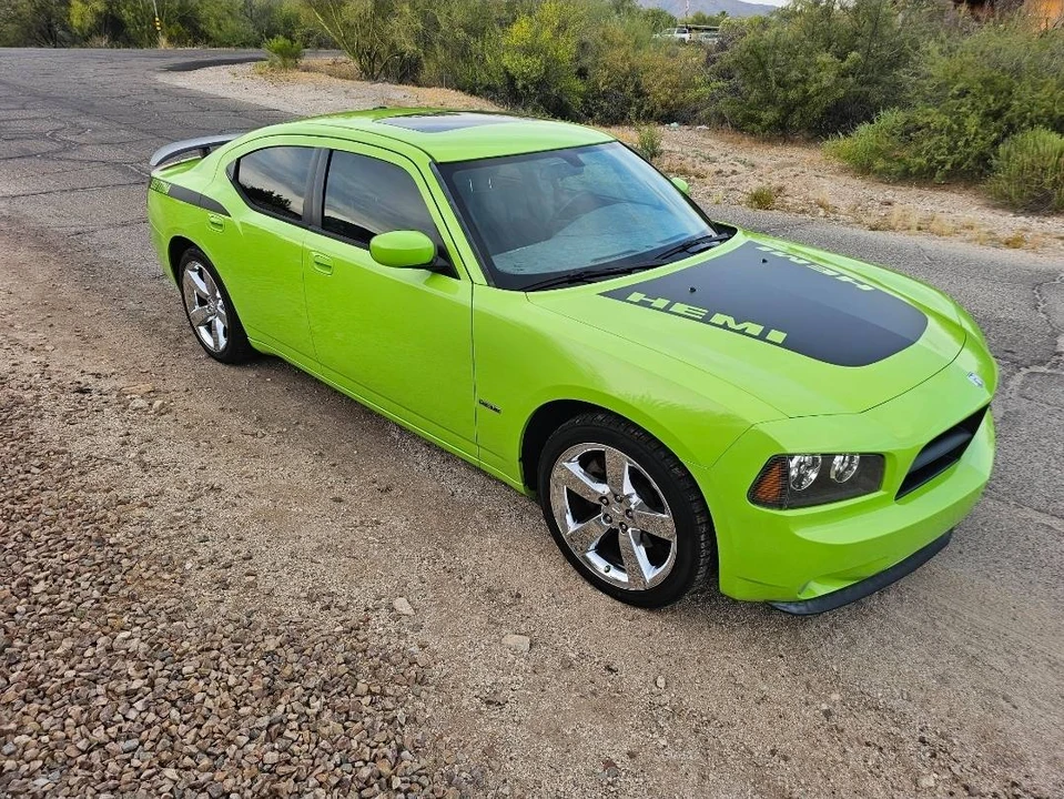 2007 Dodge Charger 6th Gen - Image 4 of 12