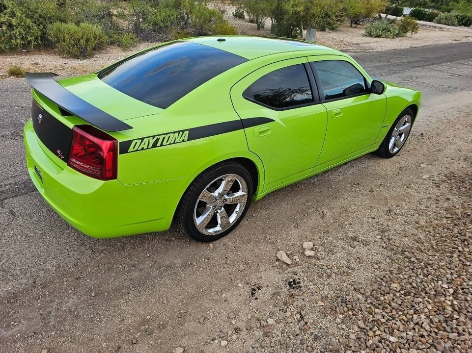 2007 Dodge Charger 6th Gen - Image 2 of 12