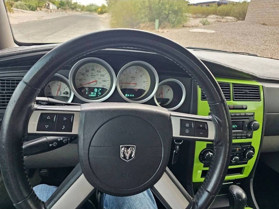 2007 Dodge Charger 6th Gen - Image 8 of 12