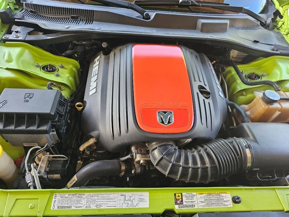2007 Dodge Charger 6th Gen - Image 6 of 12