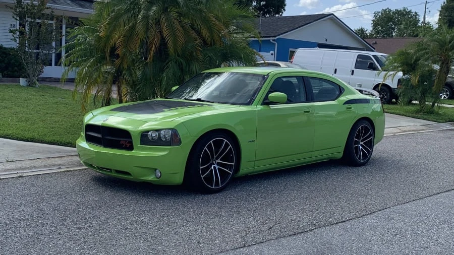 2007 Dodge Charger 6th Gen - Image 6 of 10