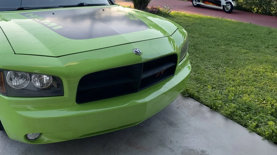 2007 Dodge Charger 6th Gen - Image 4 of 10