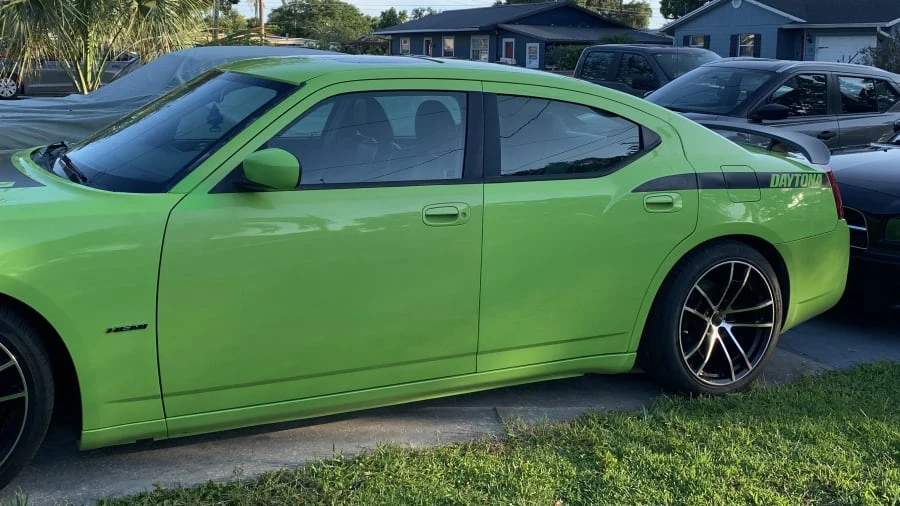 2007 Dodge Charger 6th Gen - Image 7 of 10