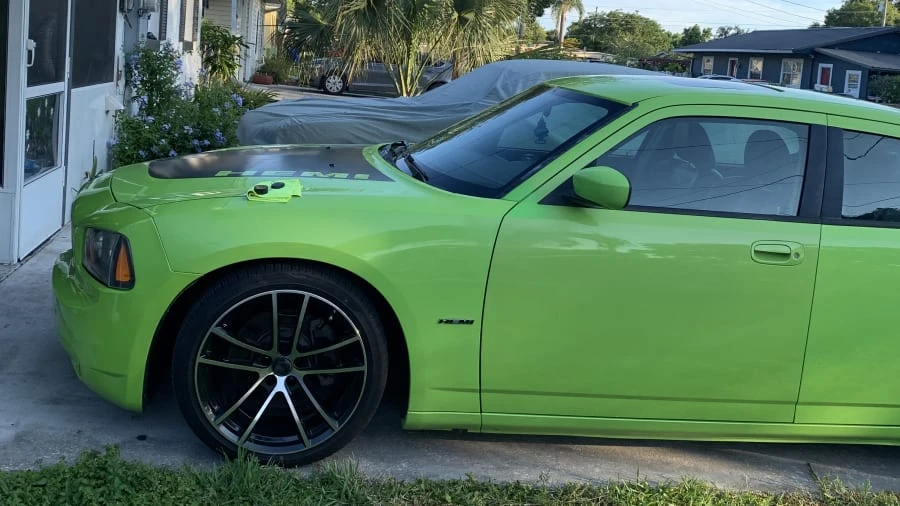 2007 Dodge Charger 6th Gen - Image 2 of 10