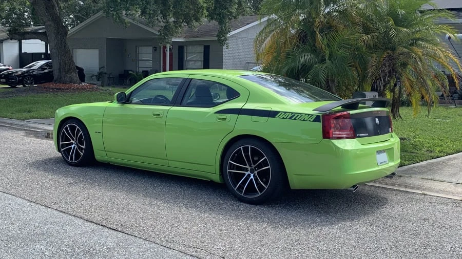 2007 Dodge Charger 6th Gen - Image 3 of 10