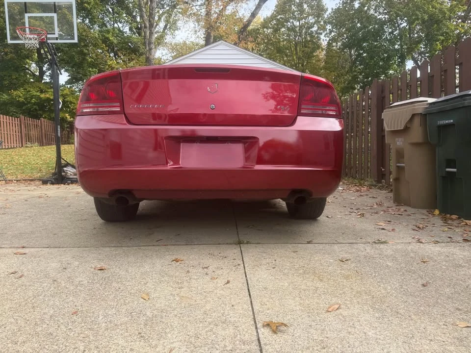 2007 Dodge Charger 6th Gen - Image 4 of 5