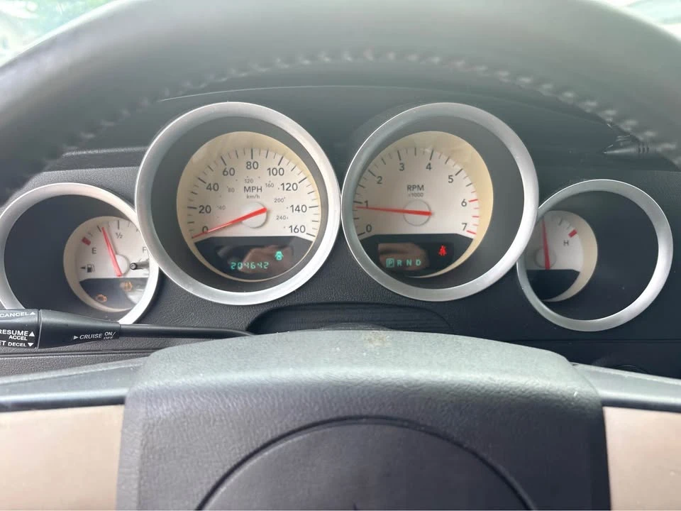 2007 Dodge Charger 6th Gen - Image 10 of 13