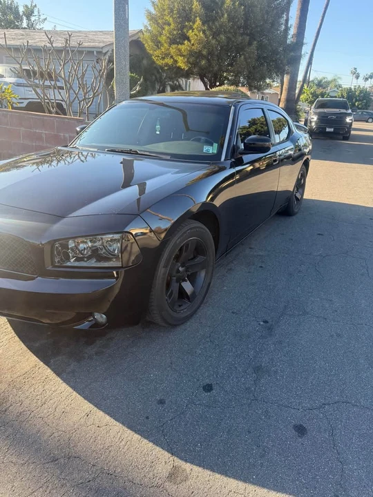 2007 Dodge Charger 6th Gen - Image 4 of 5