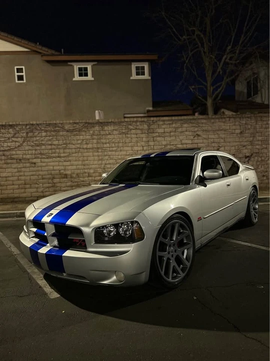 2007 Dodge Charger 6th Gen - Image 3 of 10