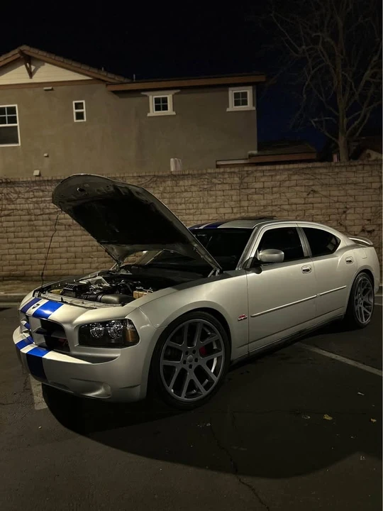 2007 Dodge Charger 6th Gen - Image 8 of 10