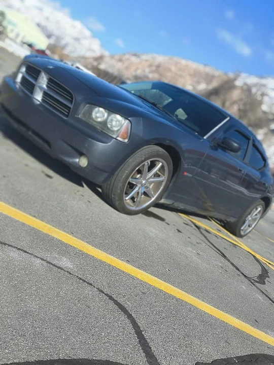 2007 Dodge Charger 6th Gen - Image 5 of 11