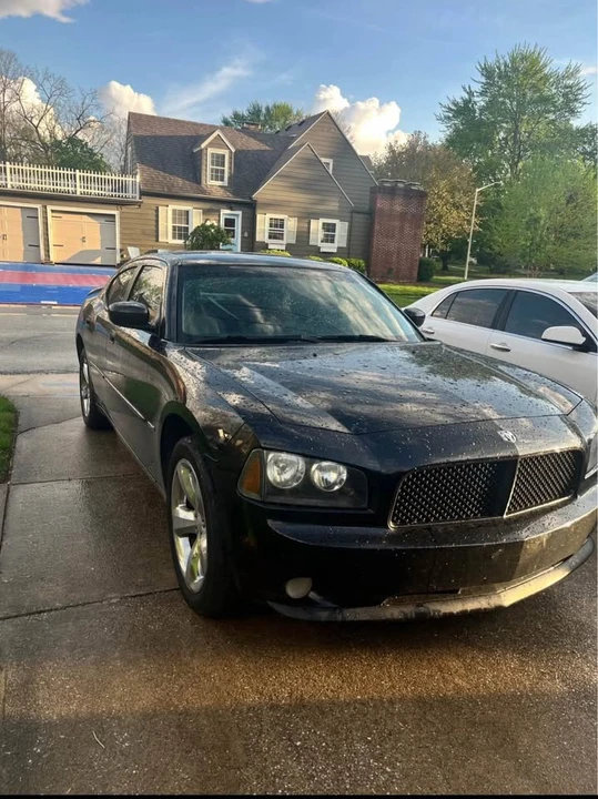 2007 Dodge Charger 6th Gen - Image 5 of 8