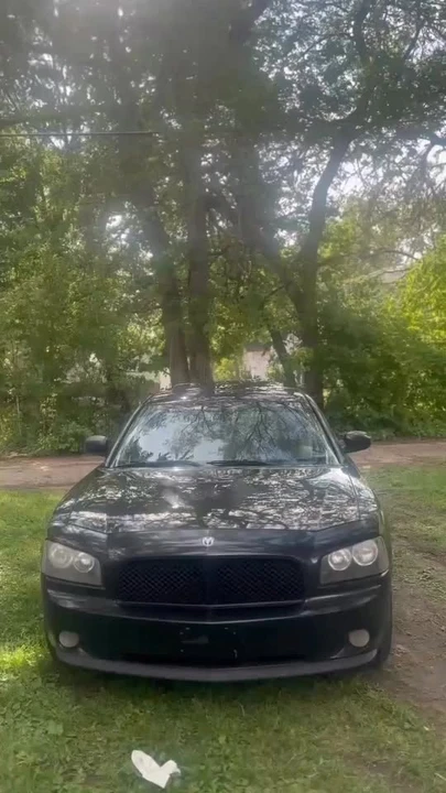 2007 Dodge Charger 6th Gen - Image 8 of 8