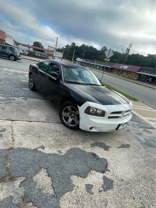 2007 Dodge Charger 6th Gen - Image 3 of 4