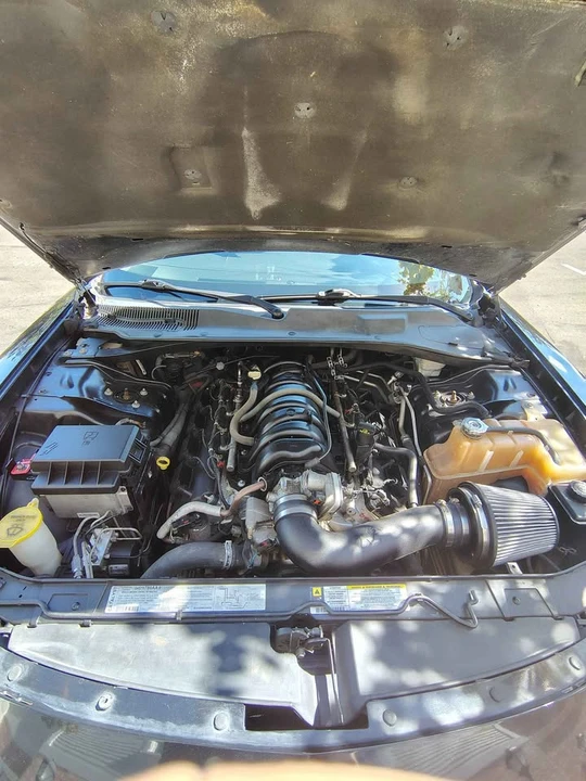 2007 Dodge Charger 6th Gen - Image 10 of 12