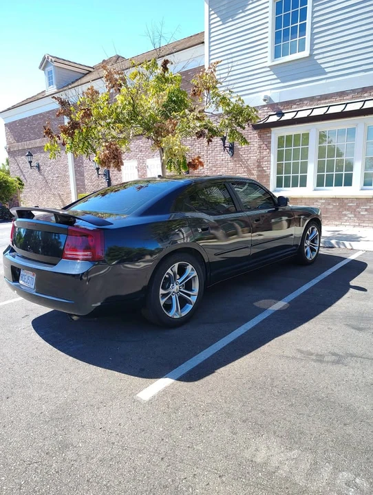 2007 Dodge Charger 6th Gen - Image 4 of 12