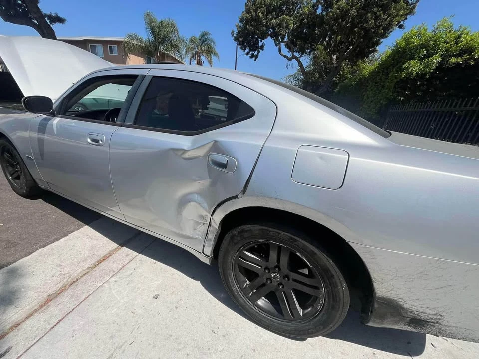 2007 Dodge Charger 6th Gen - Image 9 of 9