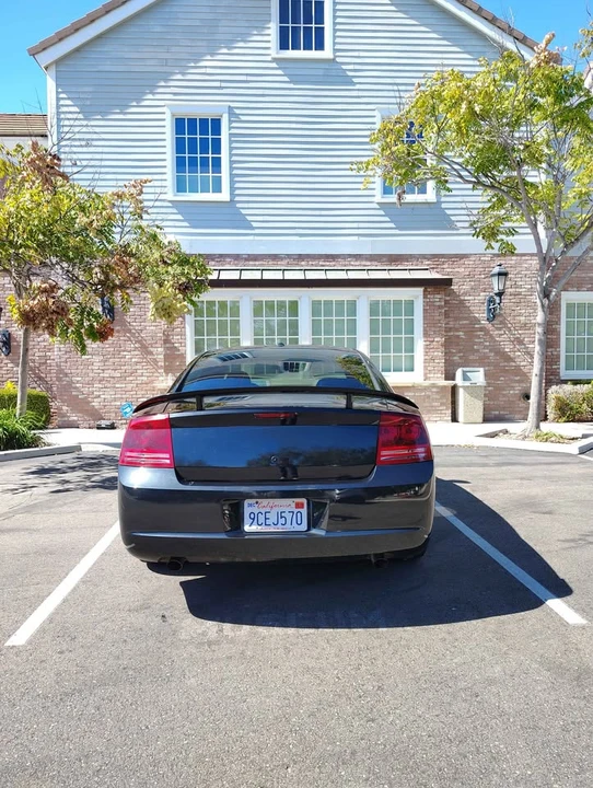 2007 Dodge Charger 6th Gen - Image 5 of 12