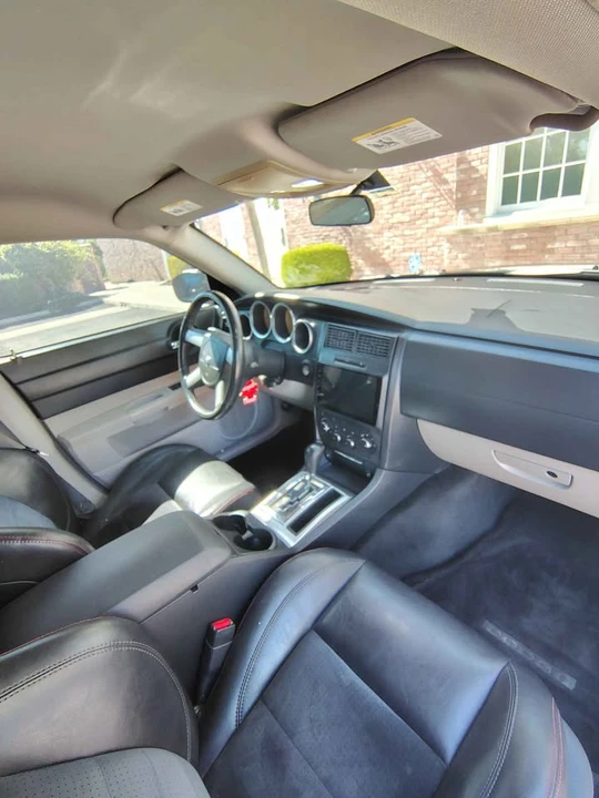 2007 Dodge Charger 6th Gen - Image 7 of 12