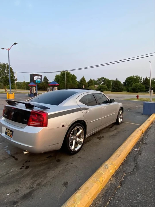2007 Dodge Charger 6th Gen - Image 7 of 7