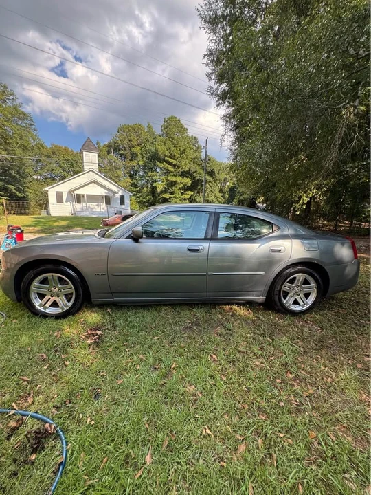 2007 Dodge Charger 6th Gen - Image 3 of 10