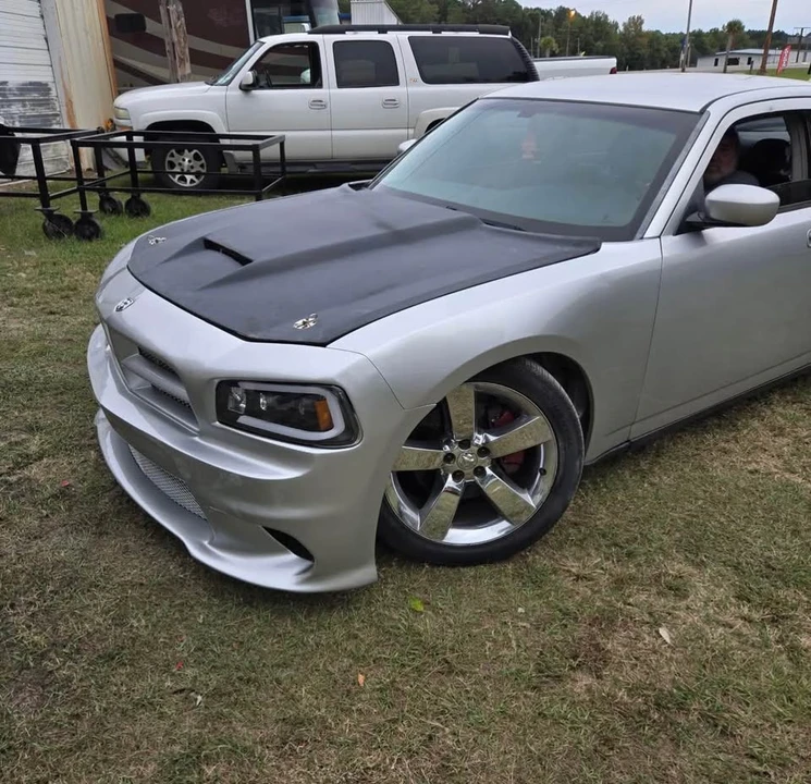 2007 Dodge Charger 6th Gen - Image 3 of 3