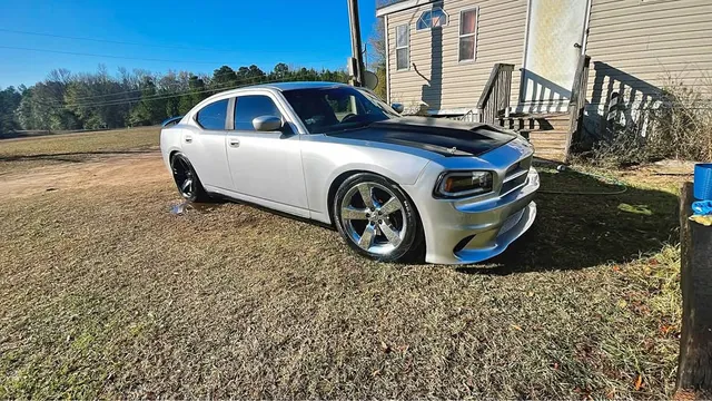2007 Dodge Charger R/T Max Sedan 4D