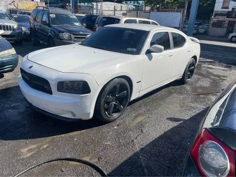 2007 Dodge Charger R/T Plus Sedan 4D