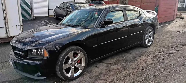 2007 Dodge Charger · R/T Plus Sedan 4D