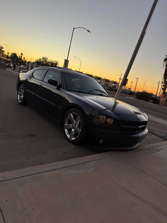 2007 Dodge Charger 6th Gen - Image 6 of 11